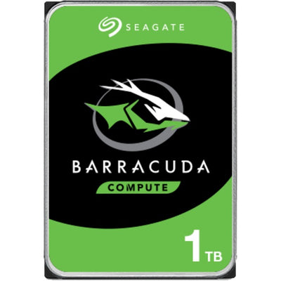 Disco duro Seagate Barracuda de 1 TB (ST1000DM014, SATA 600)