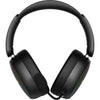 Cuffie da gioco over-ear wireless Hator Phoenix 2 (nere, RGB, Bluetooth 5.4 USB-C da 2,4 GHz)