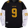 Loose Riders 9 Lives Varsity Gold - Maglia mtb a maniche lunghe