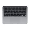 Laptop ricondizionato Apple MacBook Air 2024 13 (MRXP3N A) (grigio | M3 8 core | GPU a 10 core | 8 GB | SSD da 512 GB)
