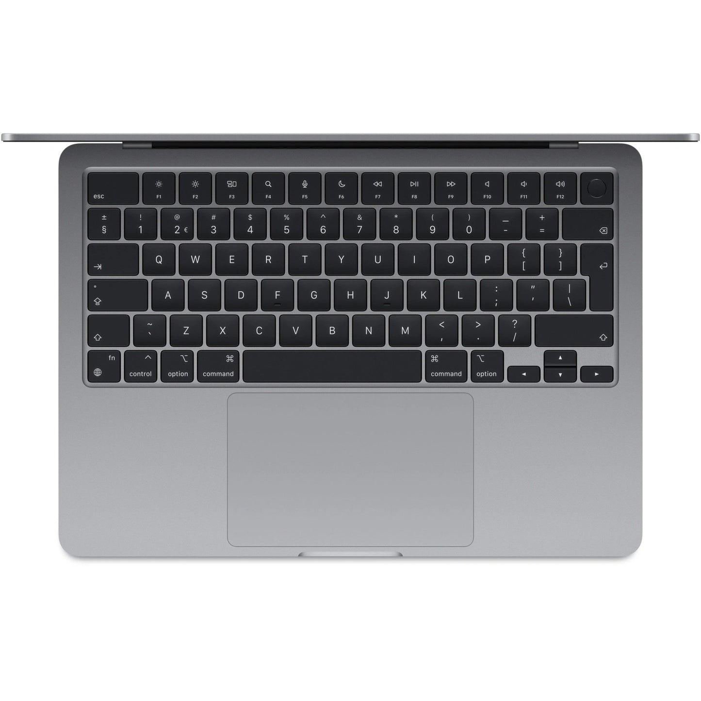 Laptop ricondizionato Apple MacBook Air 2024 13 (MRXP3N A) (grigio | M3 8 core | GPU a 10 core | 8 GB | SSD da 512 GB)