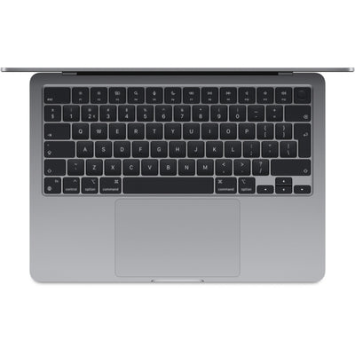 Apple MacBook Air 2024 13 (mrxp3n a) portátil reacondicionado (gris | m3 8 núcleos | GPU de 10 núcleos | 8 GB | SSD de 512 GB)