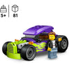 Lego City Great Vehicles 60485 Hot Rod | 2 pezzi