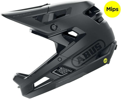 Abus Helmet AirDrop MIPS Velvet Nero L-XL 58-62CM