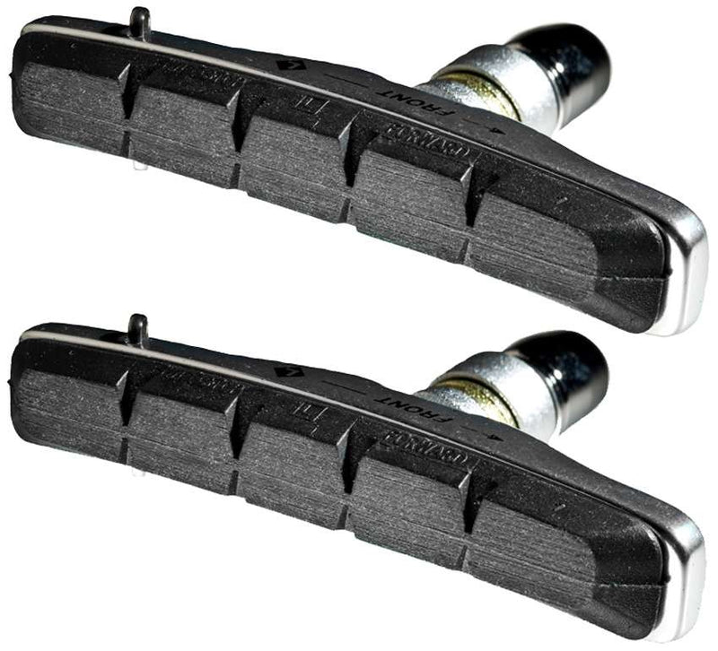 Swisstop Swisstop Brake Block Set Set completo Rx Plus Original Black V-Type
