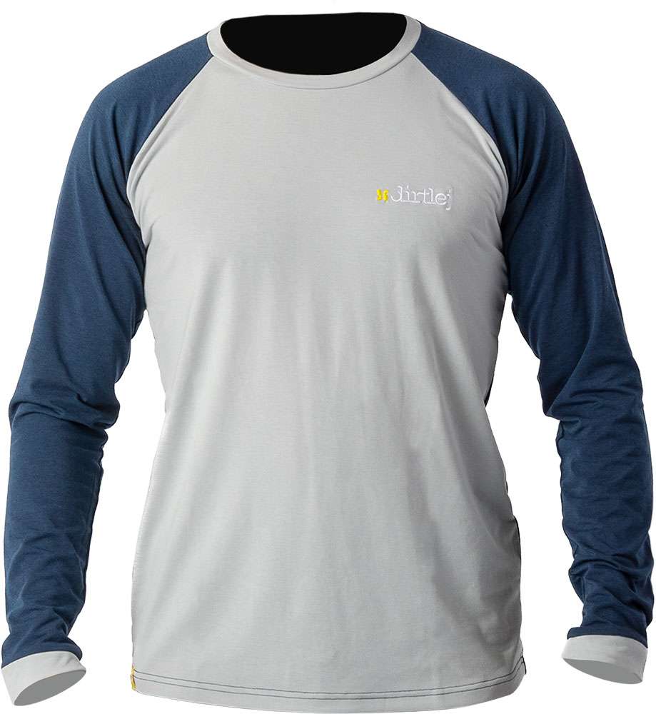 Dirtlej mountee drirelease® - maillot mtb manga larga