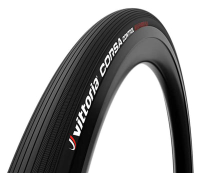 Vittoria - Corsa Control TLR Graphene 2.0 Banda plegable Negra 700x25c