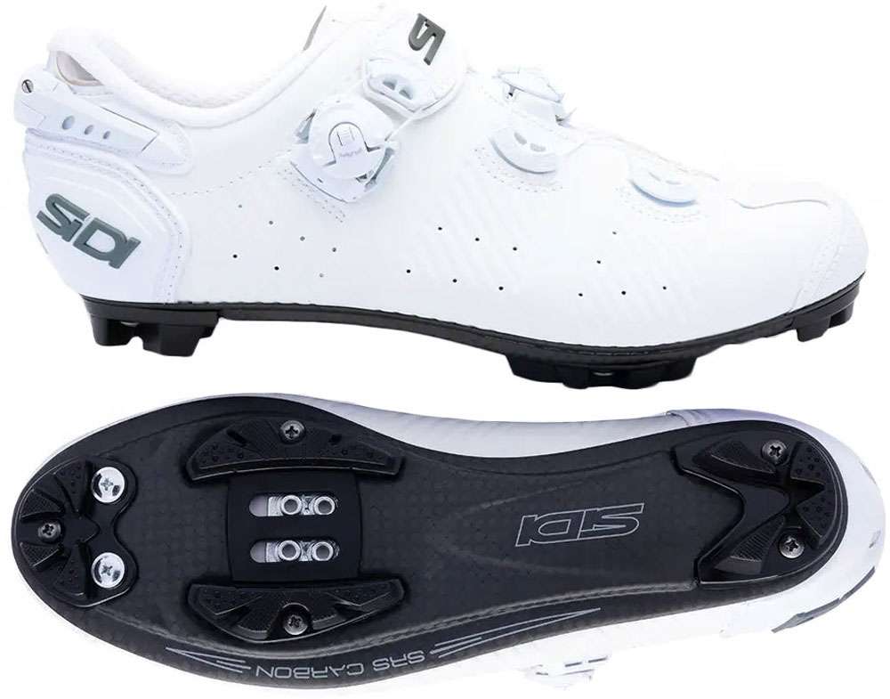 Sidi drako 2s srs - zapatillas mtb