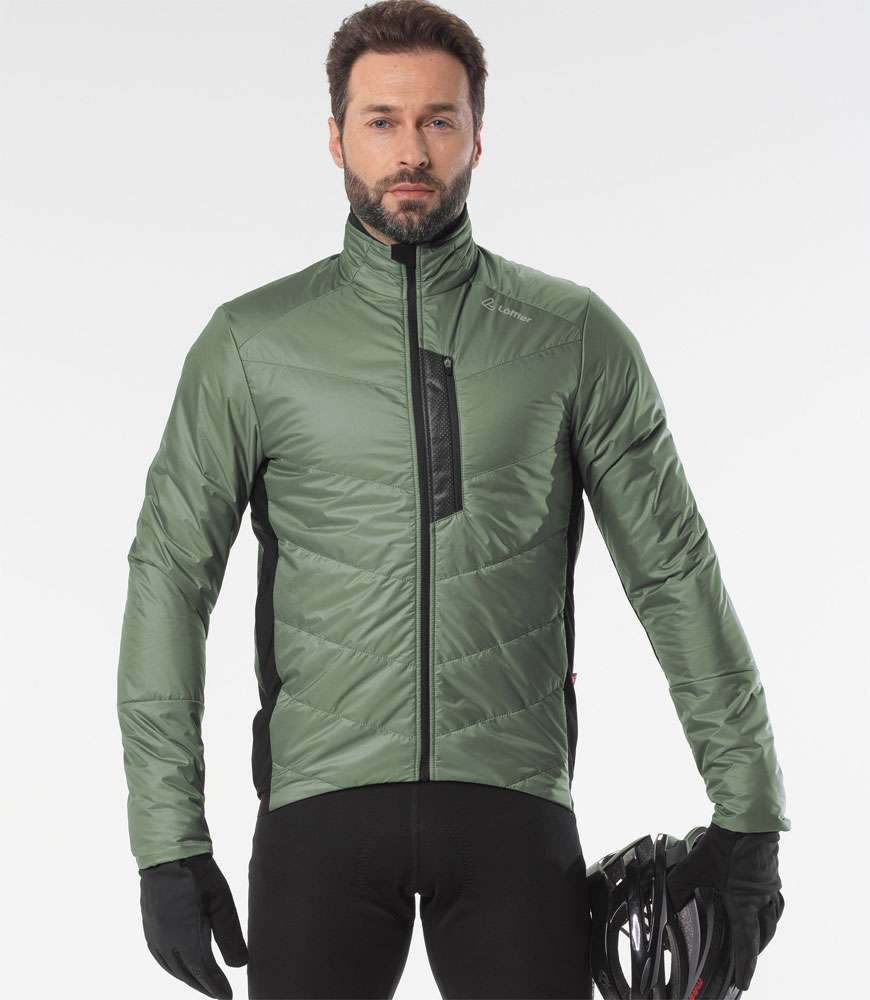 Löffler iso-jacket pl60 - giacca termica