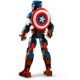 Lego super heroes 76258 captain america bouwfiguur - afbeelding 4