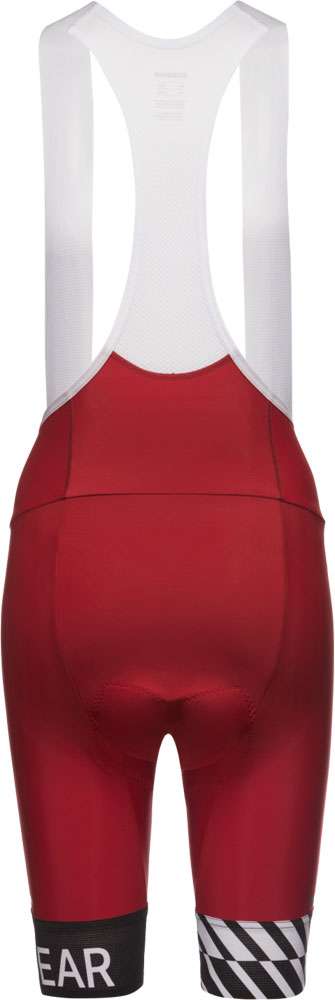 Gorewear Swiftride Optical - Pantaloncini con bretelle da donna con fondello