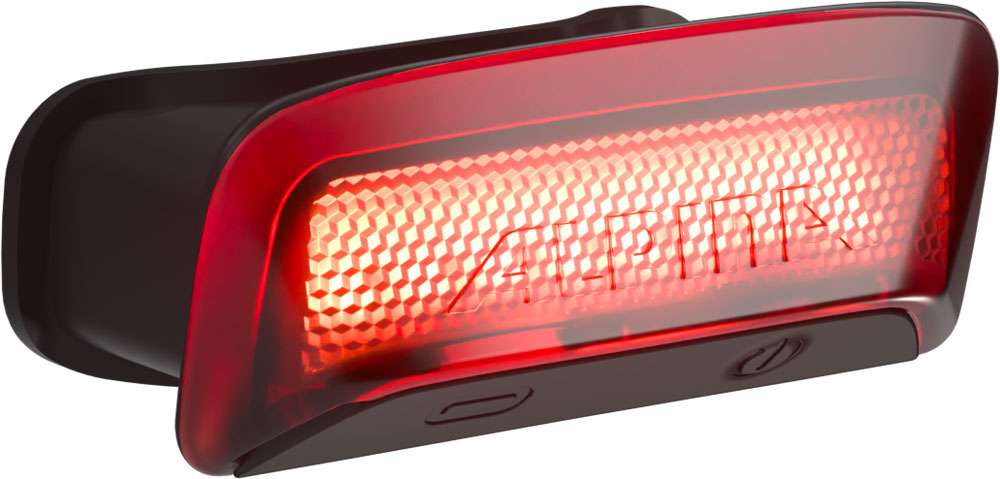 Luz enchufable Alpina para paranus