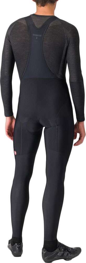 Castelli competizione - culotte con tirantes con badana