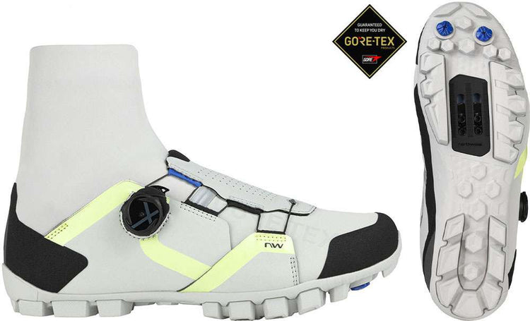 Northwave celsius xt arctic gtx - zapatillas mtb invierno