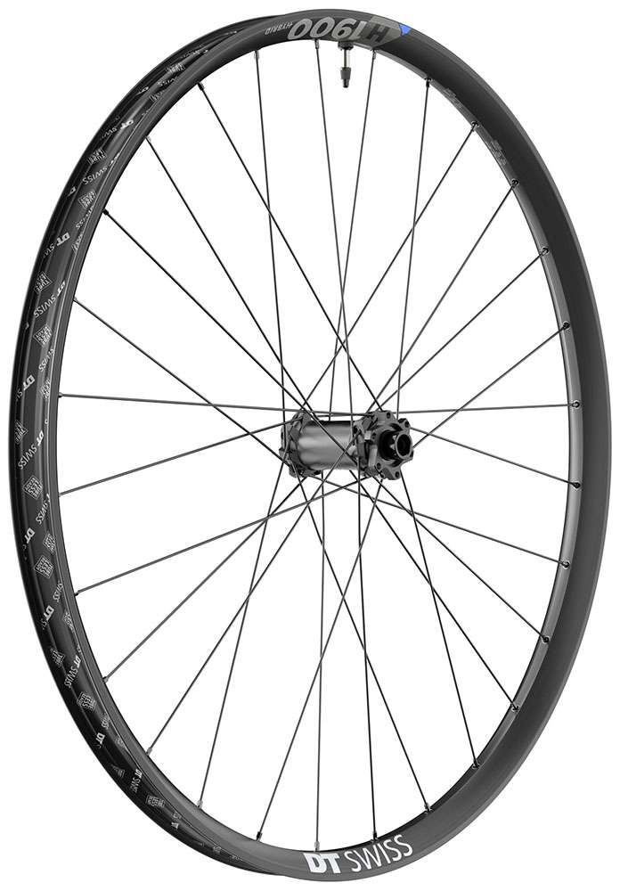 Rueda delantera DT Swiss H 1900 Spline® 27,5 35 mm Boost de 6 tornillos