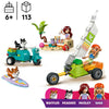 Lego Lego Friends 42641 Surfing Scooter Pleasure with the Dogs