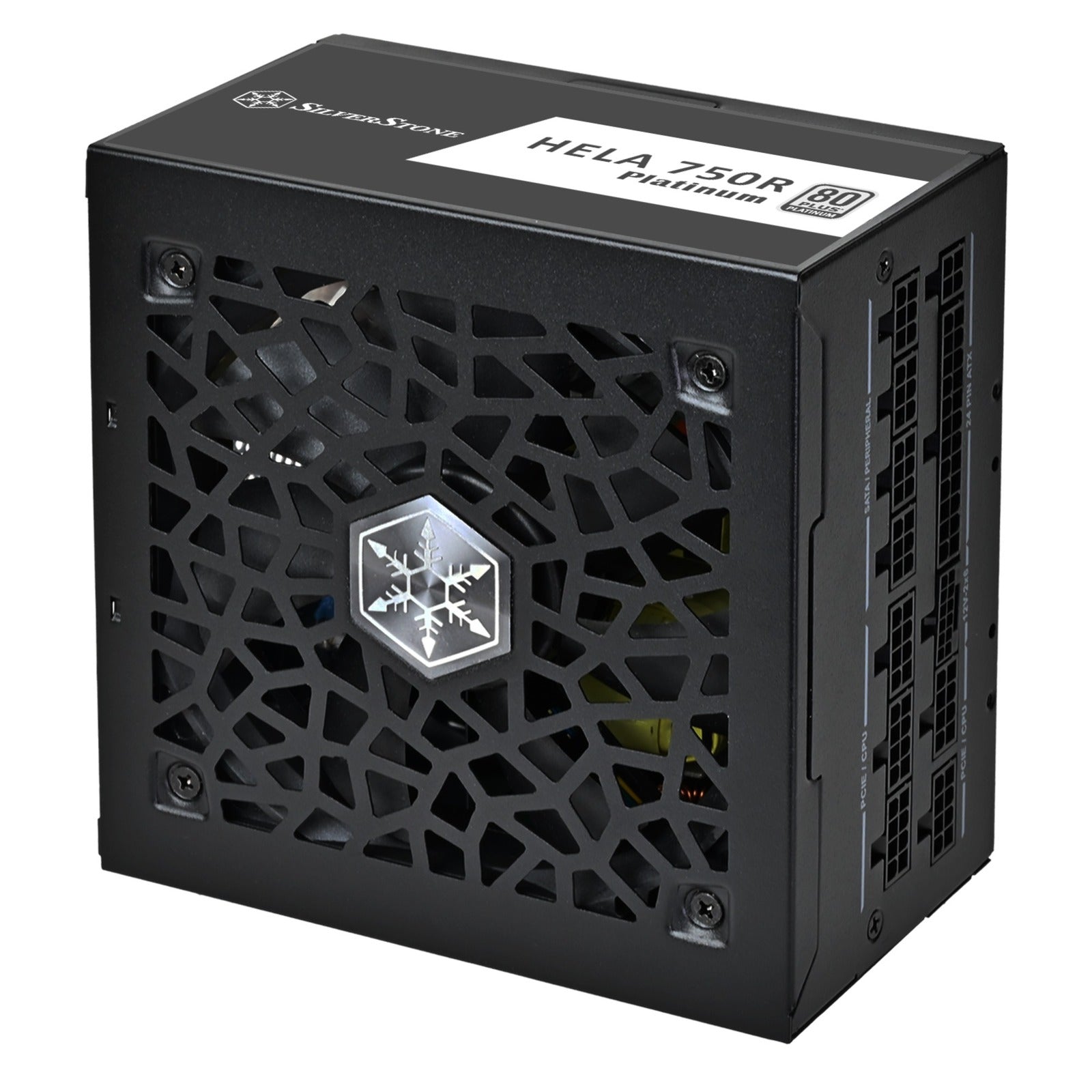 Silverstone HeLa 750R Platinum