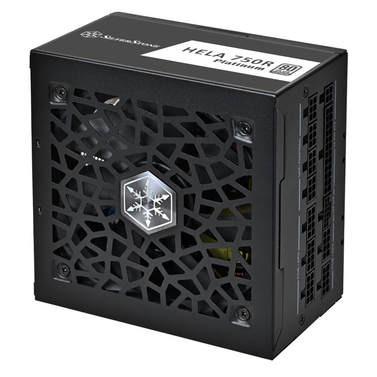 Silverstone Hela 750R Platinum