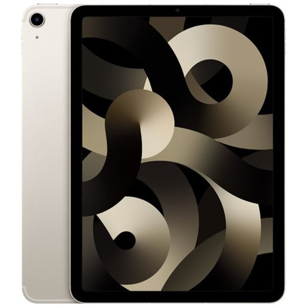 Apple ipad air (mm9p3nf a) refurbished 10.9 tablet (wit | 256 gb | apple m1 | ipados 15 | wi-fi 6)