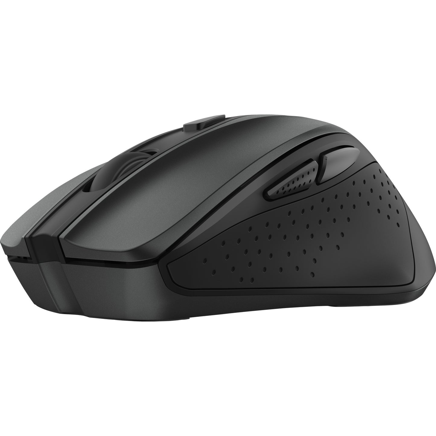 Ratón inalámbrico silencioso Trust nito (negro, 800 - 2200 ppp)