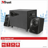 Fidati del set di altoparlanti del subwoofer Avora 2.1