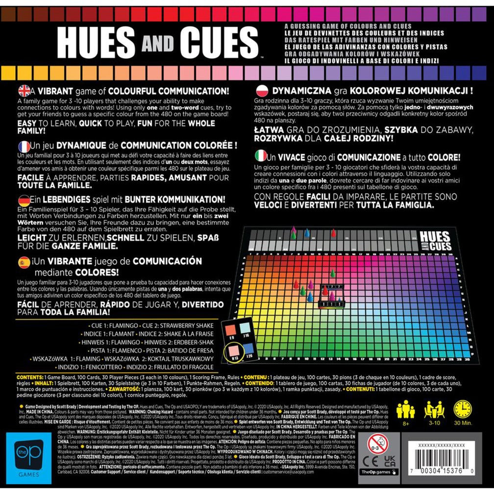 Hues y señales de la red de jugadores europeos