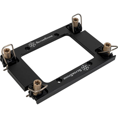 Supporto Silverstone xac-mk-4710 (nero)