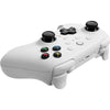 Mando inalámbrico 8bitdo ultimate 2 (blanco, bluetooth 2,4 ghz, usb, pc)