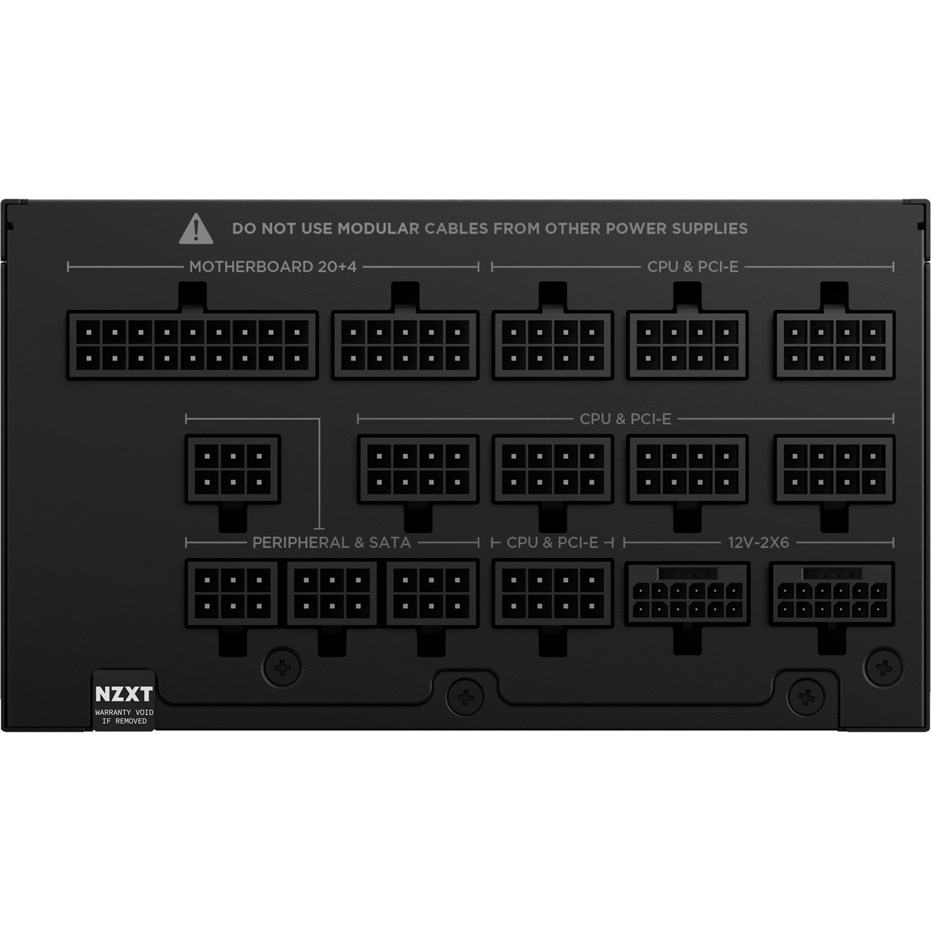 Platinum NZXT C1500