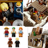 Lego One Piece 75639 la nave pirata che va allegra