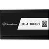 Alimentatore modulare Silverstone hela 1000rz da 1000 watt (nero, 1x 12v-2x6, 5x pcie)