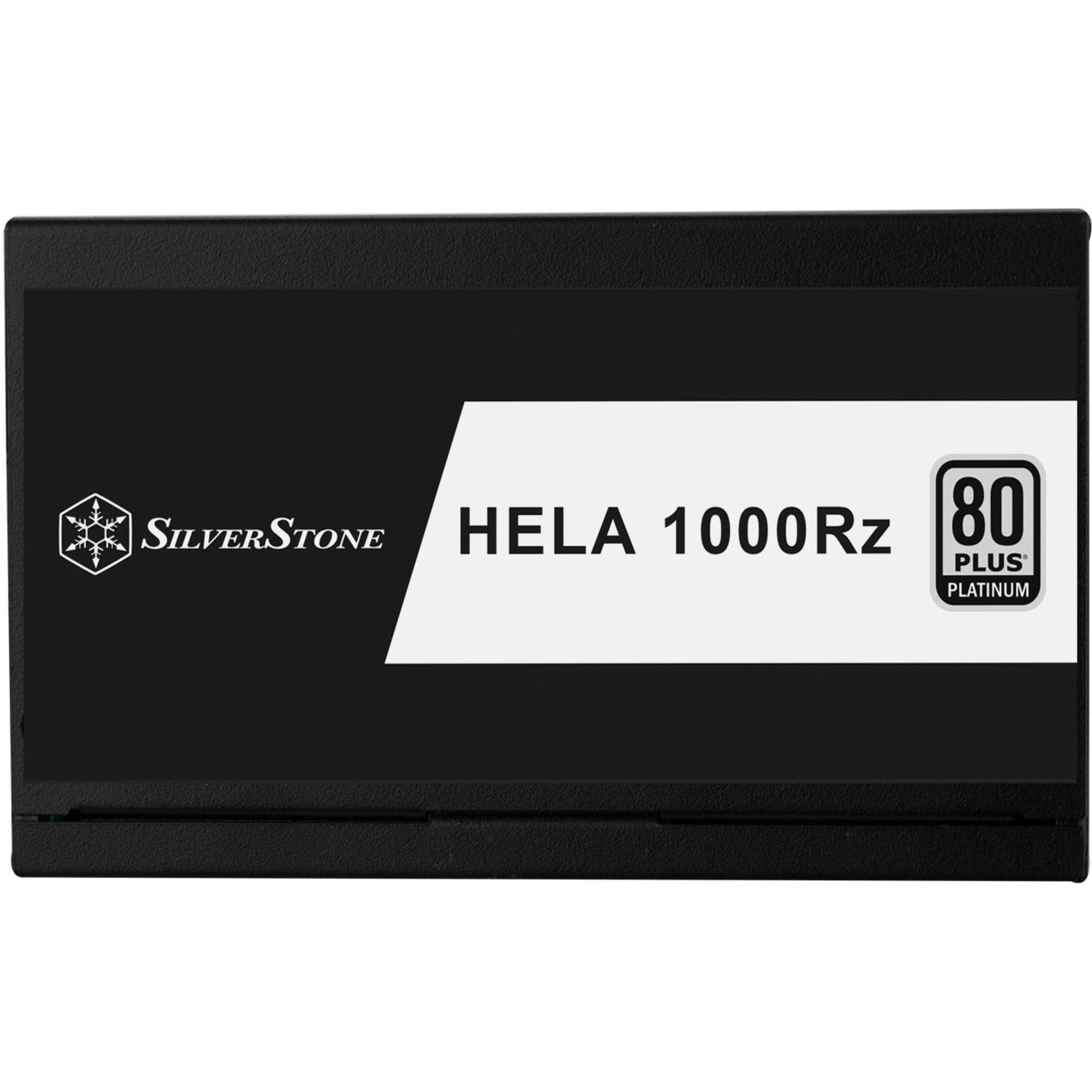 Alimentatore modulare Silverstone hela 1000rz da 1000 watt (nero, 1x 12v-2x6, 5x pcie)