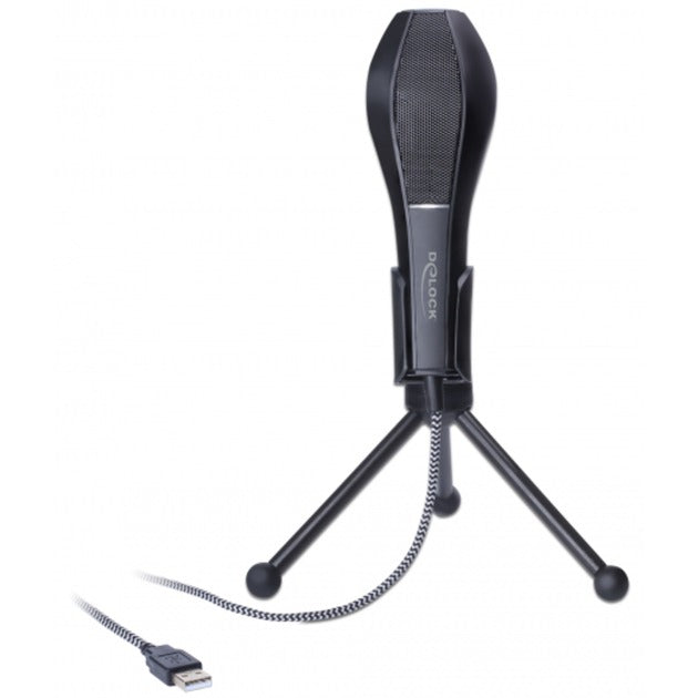 Delock USB considera il microfono