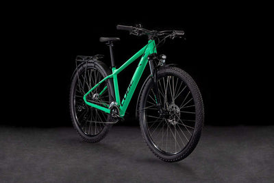 Cubo apunta uno allroad shamrock'n'black