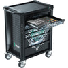 Carrello da officina Wera 9700 Tool Rebel 1, 94 pezzi - 05150130001