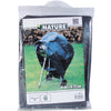 Cubierta protectora de la naturaleza para la barbacoa de carbón