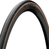 Banda pieghevole Continental Ultra Sport III 28-622 Black Brown
