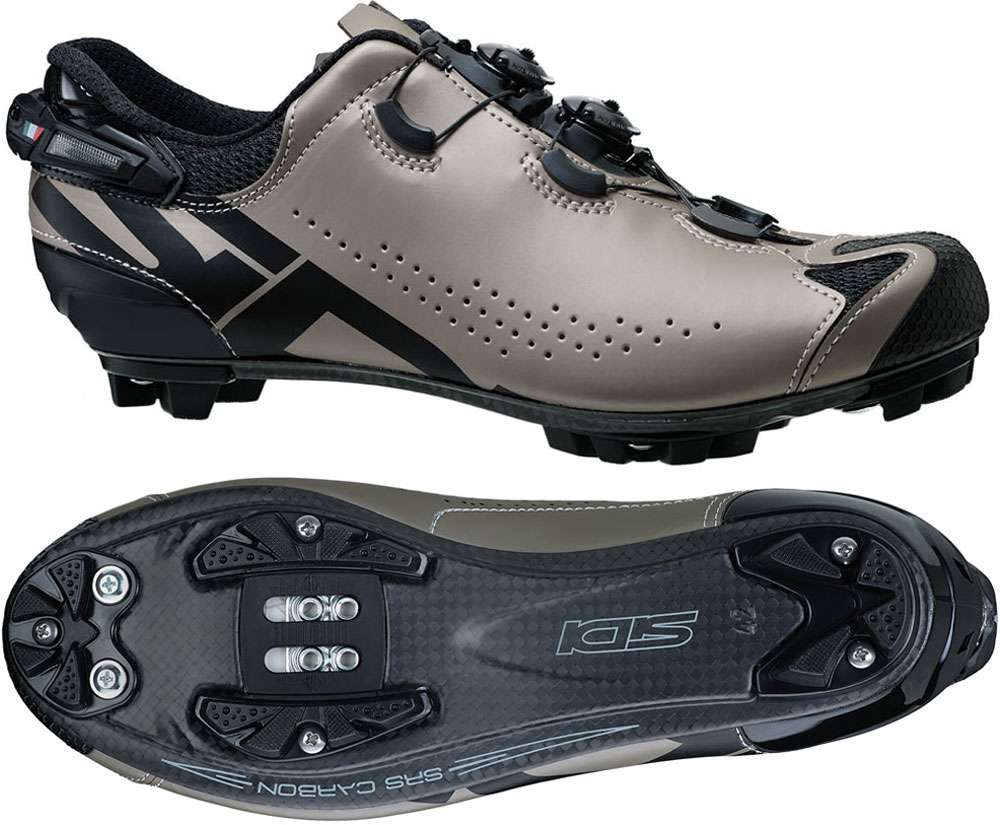 Sidi tigre 2s - zapatillas mtb