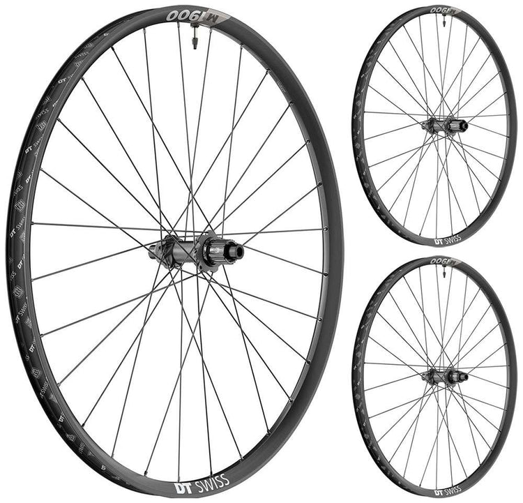 Dt swiss m 1900 spline® 27.5 30mm cl boost rear wheel | 30mm - 12 148mm - boost - shimano