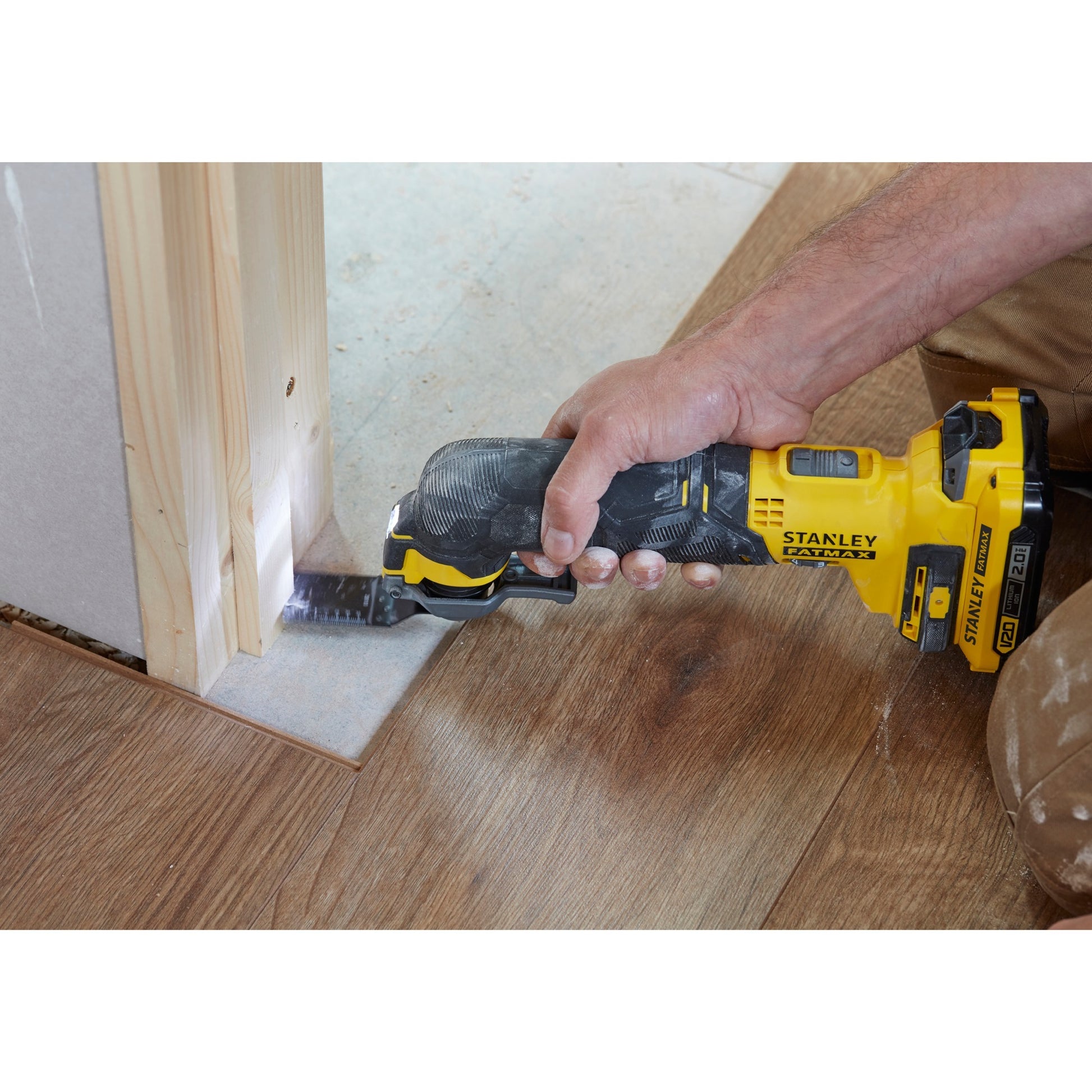 Multiherramienta Stanley FATMAX V20 18V