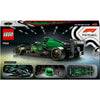 Lego speed champions 77245 aston martin aramco f1 amr24 racewagen