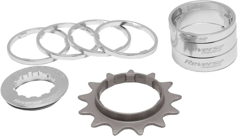 Componenti inversi hg kit single speed 13t