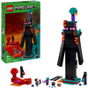 LEGO 21279 Minecraft La Torre Enderman