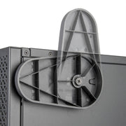 Silverstone rm52 server behuizing (zwart | 2x usb-a | 1x usb-c) - afbeelding 10