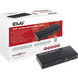Club 3D HDMI 2.0 UHD Switchbox 4 Puertos - afbeelding 2