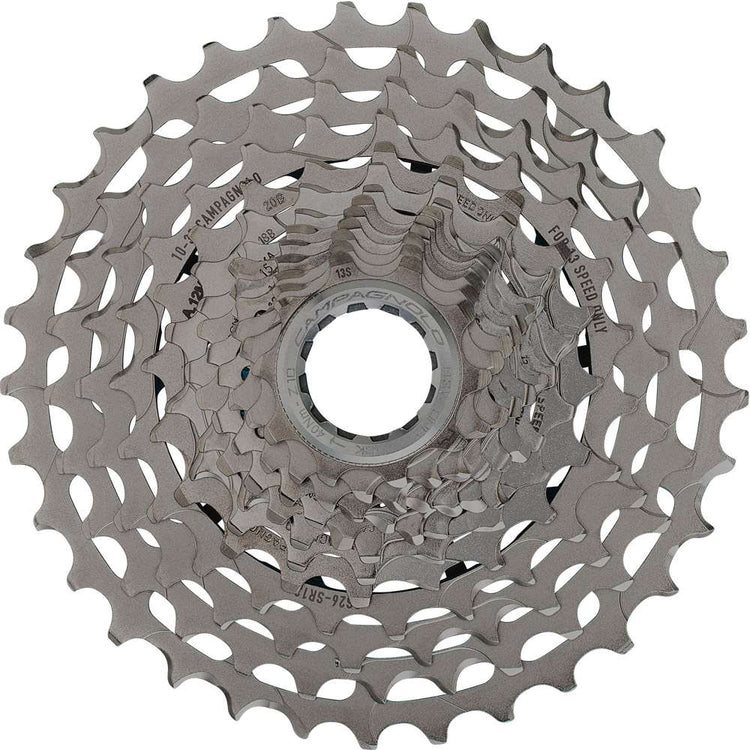 Piñones Campagnolo super record de 13 velocidades
