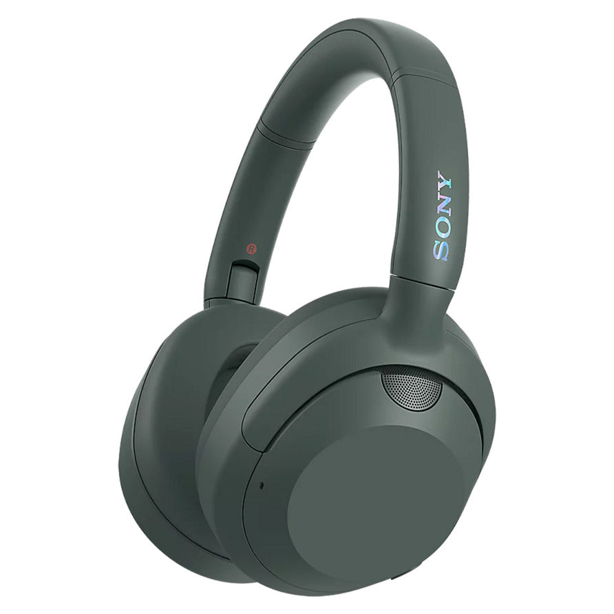 Sony ult wear auriculares inalámbricos con cancelación de ruido (verde oscuro, bluetooth)
