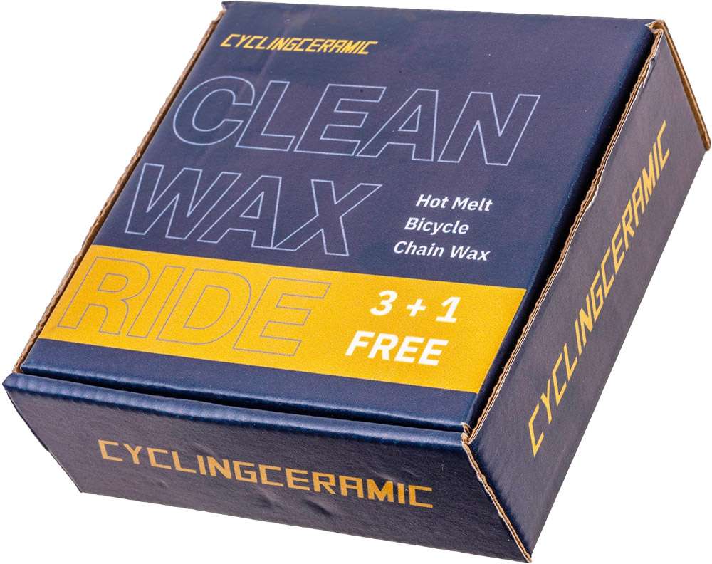 Cera Cyclingceramic 3+1 in omaggio