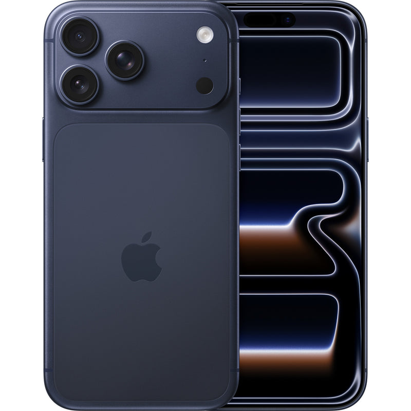 Smartphone Apple iPhone 17 pro max (blu scuro | 1 TB | iOS 26 | doppia SIM)