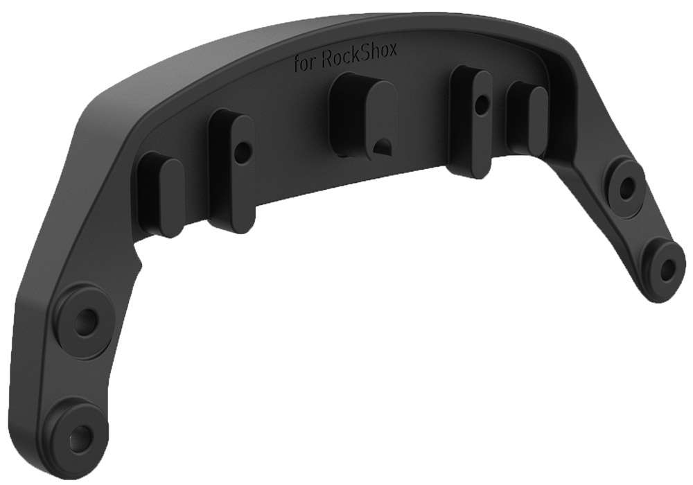 Adaptador de guardabarros ácido para rockshox